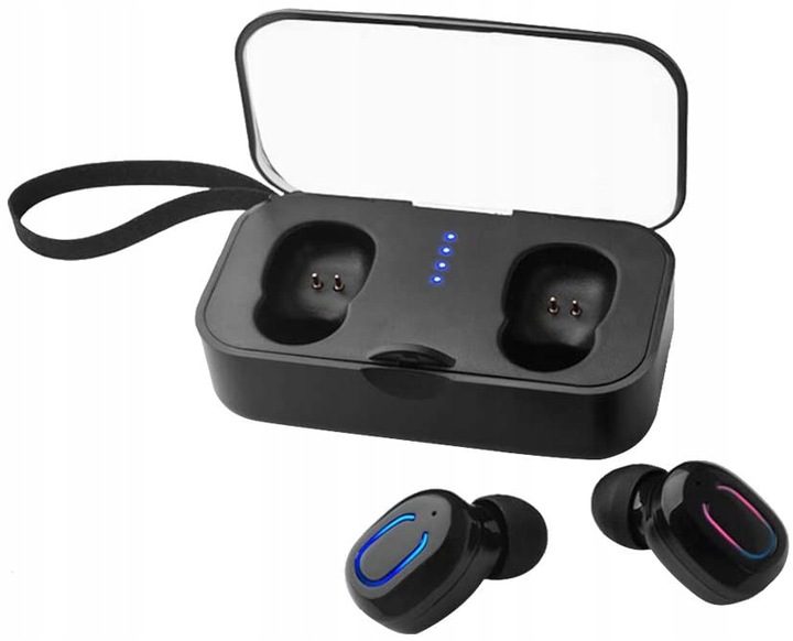 Słuchawki bezprzewodowe Bluetooth TI8S 5.0 TWS
