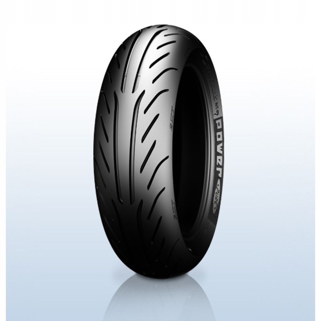 2x MICHELIN 120/70-12 TL 58P POWER PURE S,C P/T