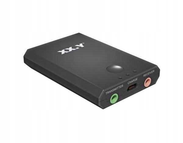 Adapter Bluetooth XX.Y TR01, nadajnik i odbiornik audio