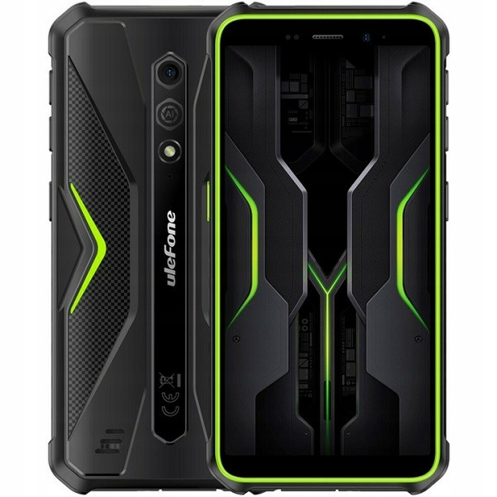 Smartfony Ulefone Armor X12 Pro