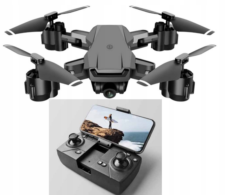 SHRC HR H3 Drone GPS 5G WiFi FPV With 4K 18mins 10170759856