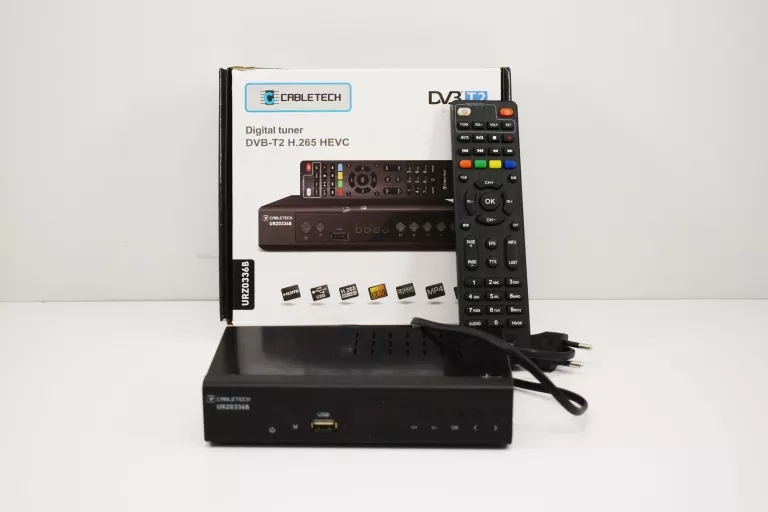 DEKODER CABLETECH URZ0336B