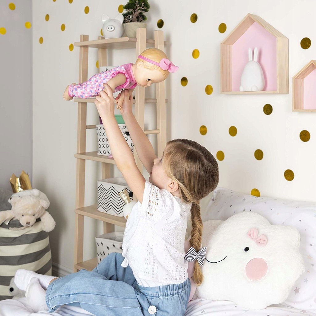 Купить ИНТЕРАКТИВНАЯ КУКЛА LUVABELLA NEWBORN КАК НАСТОЯЩАЯ: отзывы ...