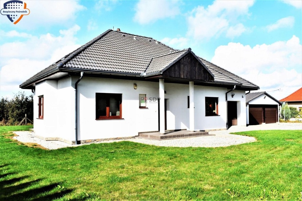 Dom, Bielany Wrocławskie, Kobierzyce (gm.), 240 m²