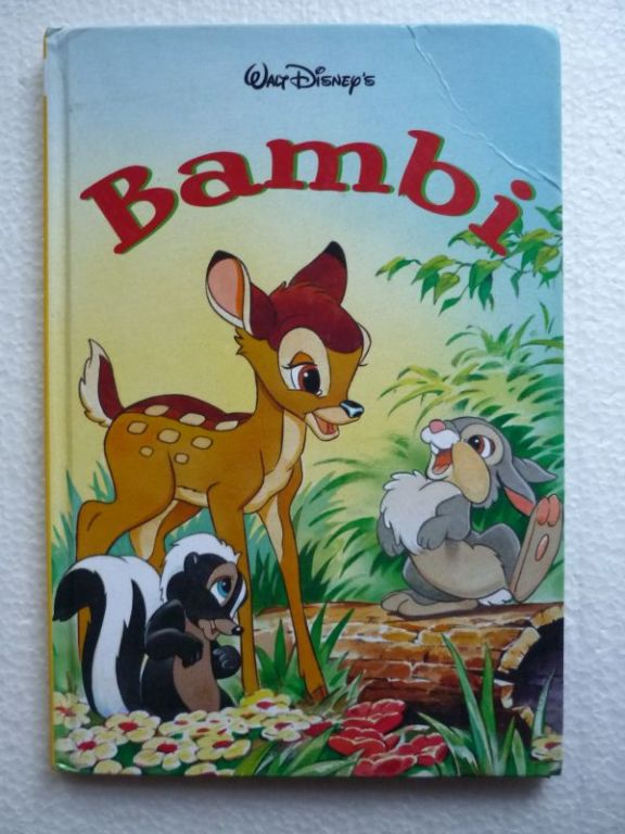 BAMBI - Walt Disney