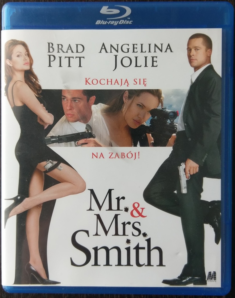 Mr & Mrs Smith