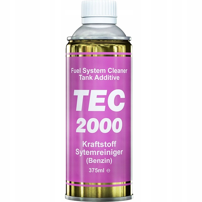 TEC-2000 Fuell System Cleaner- dodatek do paliwa