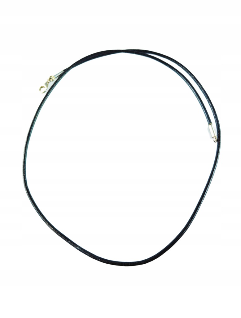 Rzemień Srebro 925 50 cm