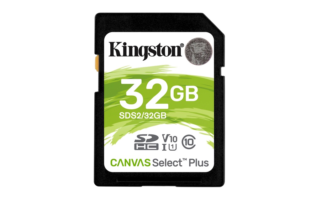 Karta pamięci Kingston SD SDS2 32GB UHS
