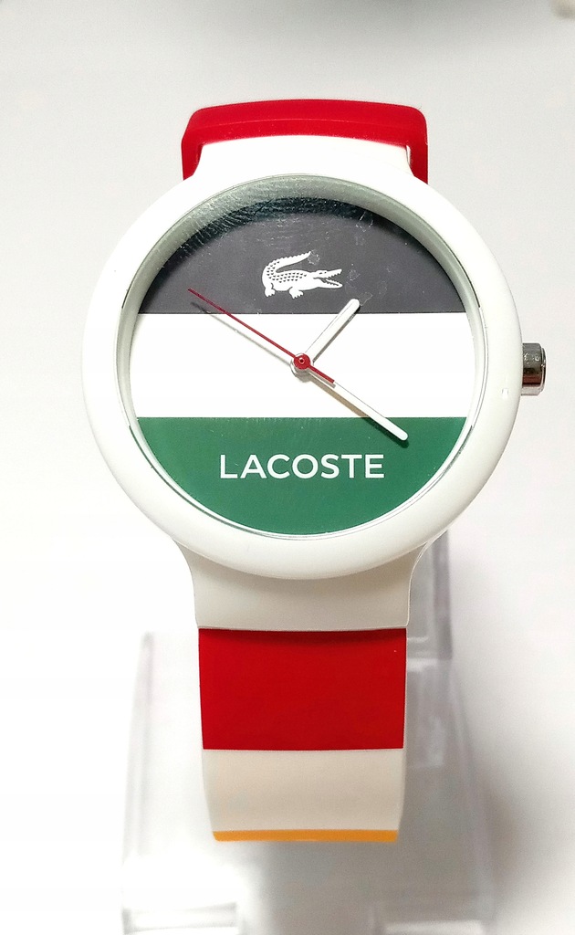 Zegarek damski LACOSTE LC.46.1.29.2224 9275936662 oficjalne archiwum Allegro