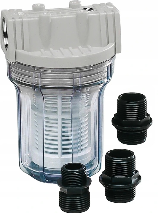 FILTR DO POMPY OGRODOWEJ HYDROFORU 1'' ZESTAW