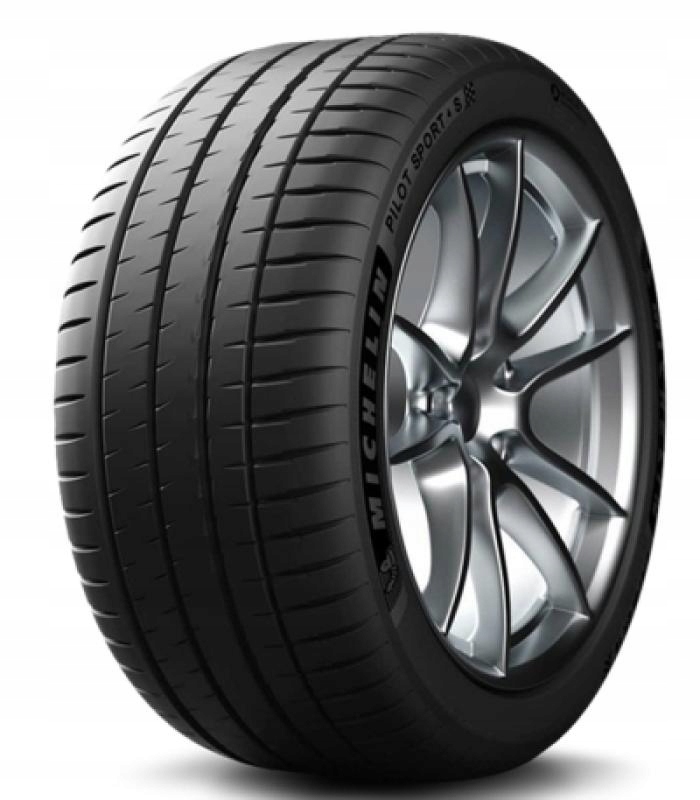 4x Michelin PILOT SPORT 4 S XL FR T0 ACOUSTIC 235