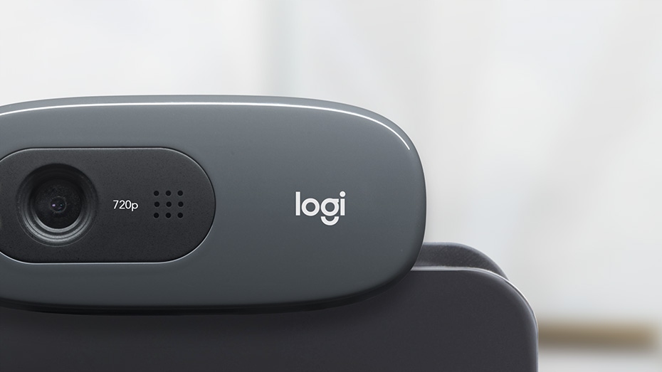 Купить Веб-камера Logitech C270 HD по Skype: отзывы, фото, характеристики в интерне-магазине Aredi.ru