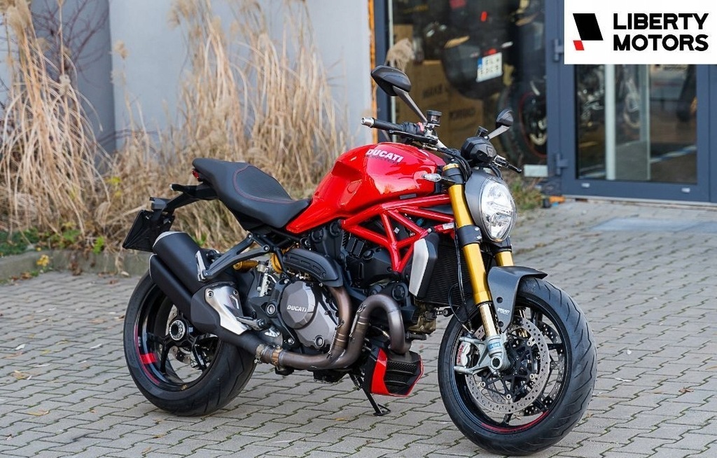 Ducati Monster