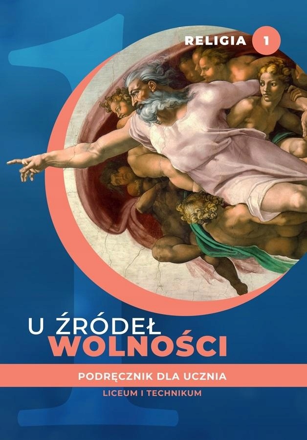 U źródeł wolności Religia 1 podręcznik dla ucznia