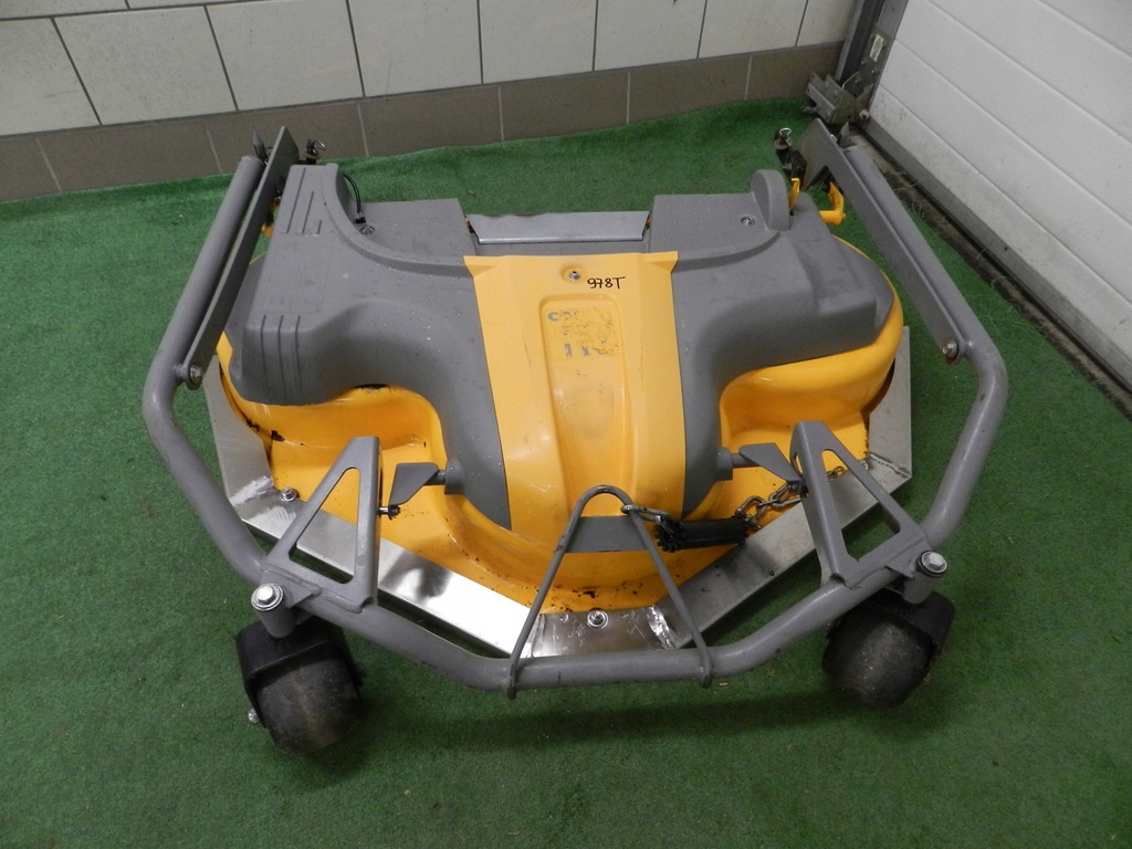 978T TRAKTOREK KOSIARKA STIGA PARK KOSISKO 110 CM