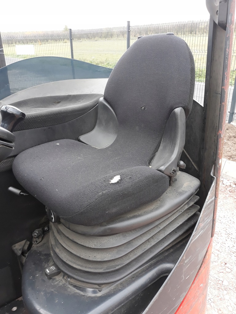 Siedzenie Linde R16
