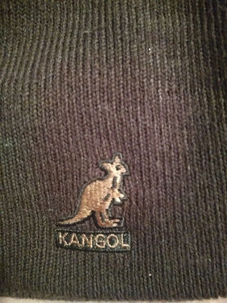 Kangol czapka zimowa