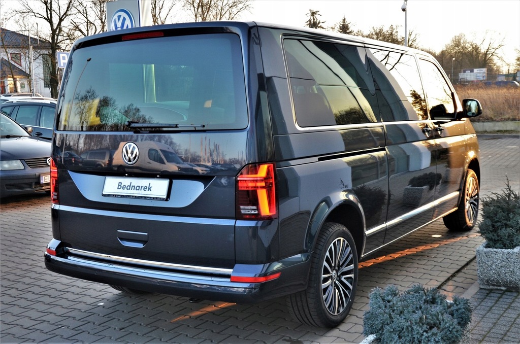 Купить Volkswagen VW Multivan T6.1 COMFORTLINE DSG 199 л.с.: отзывы, фото, характеристики в интерне-магазине Aredi.ru