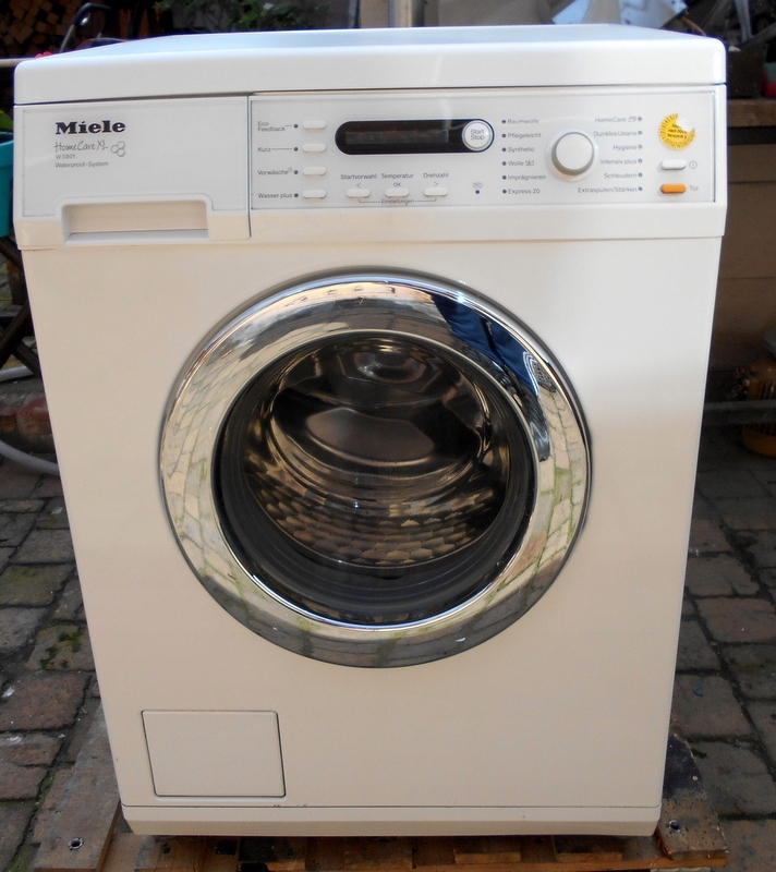 Miele Homecare Xl W 5801