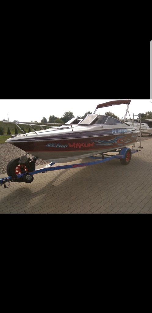Купить Моторная лодка, моторная лодка-катер с каютами MAXUM 2000 scl: отзывы, фото, характеристики в интерне-магазине Aredi.ru