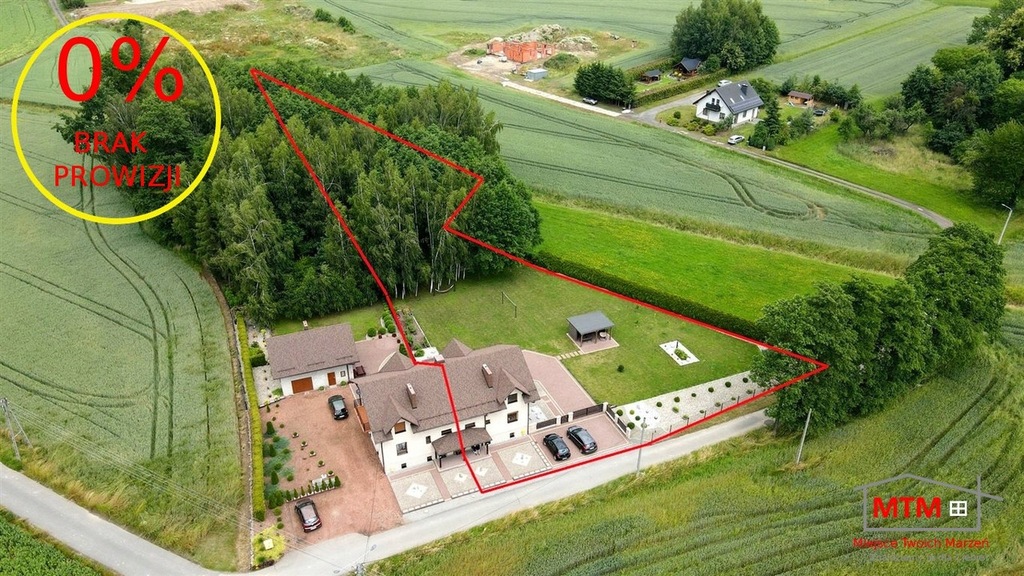 Dom, Jastrzębie-Zdrój, Szeroka, 152 m²