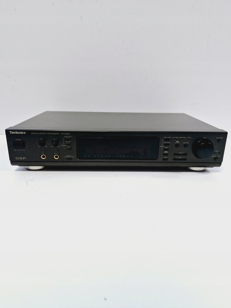 TECHNICS DIGITAL SOUND PROCESSOR SH-GE90 (3578/25)