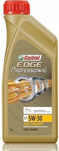 CASTROL EDGE PROFESSIONAL C1 5W30 JAGUAR 1L