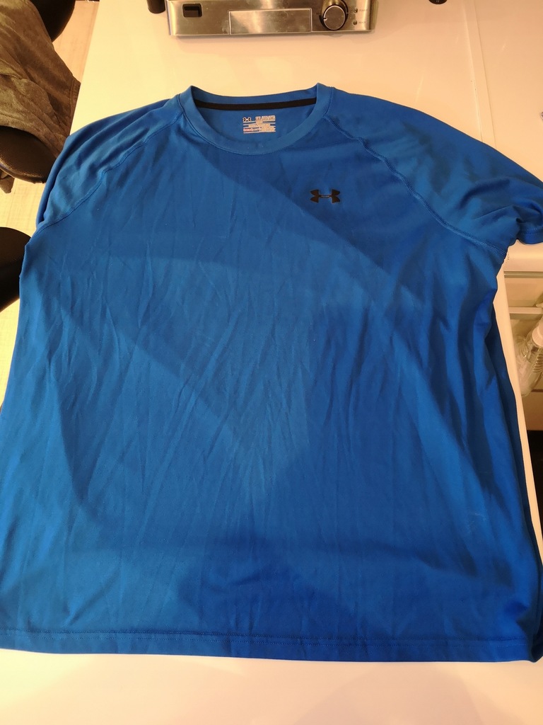 UNDER ARMOUR XXL ZESTAW