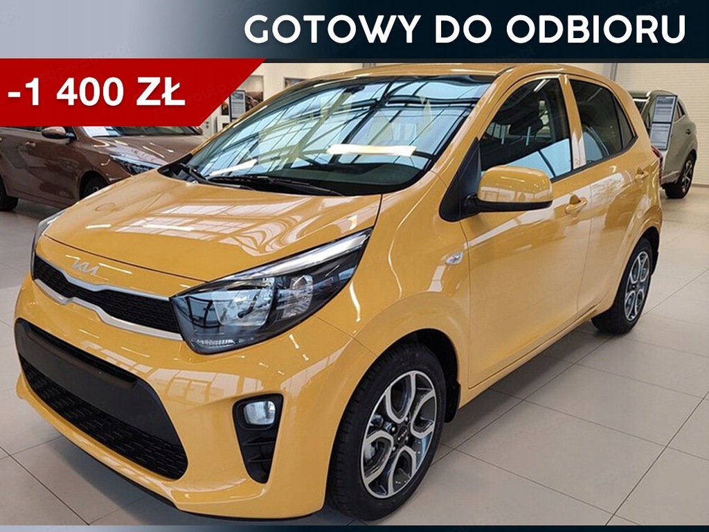 Kia Picanto 1.0 Business Line Hatchback 67KM 2023