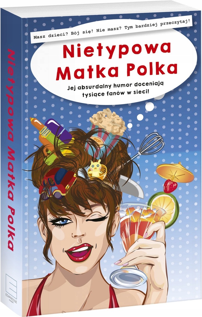 NIETYPOWA MATKA POLKA Anna Szczepanek