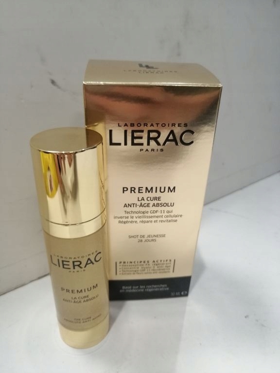 LIERAC PREMIUM PRZECIW OZNAKOM STARZENIA 30ML