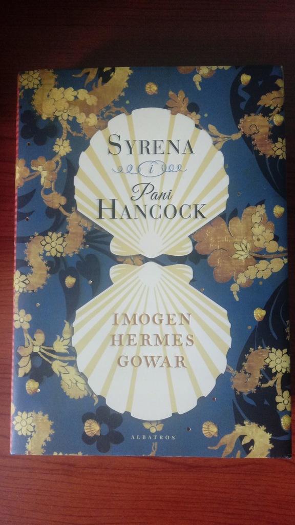 Syrena i Pani Hancock Imogen Hermer Gowar