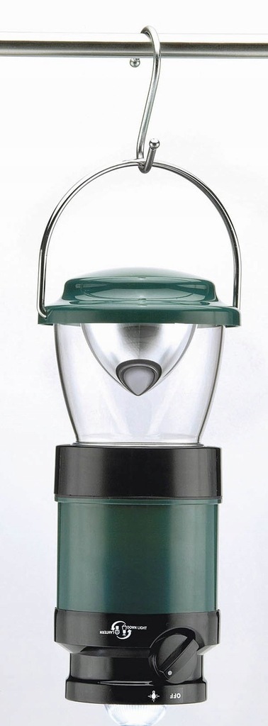 Lampa turystyczna Up & Down - Brunner