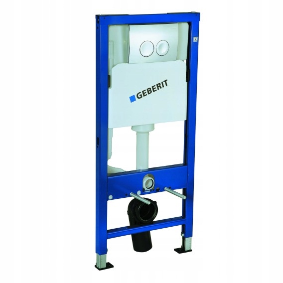 Stelaż WC podtynkowy Geberit Unifix Delta 21 9473795405 oficjalne archiwum Allegro