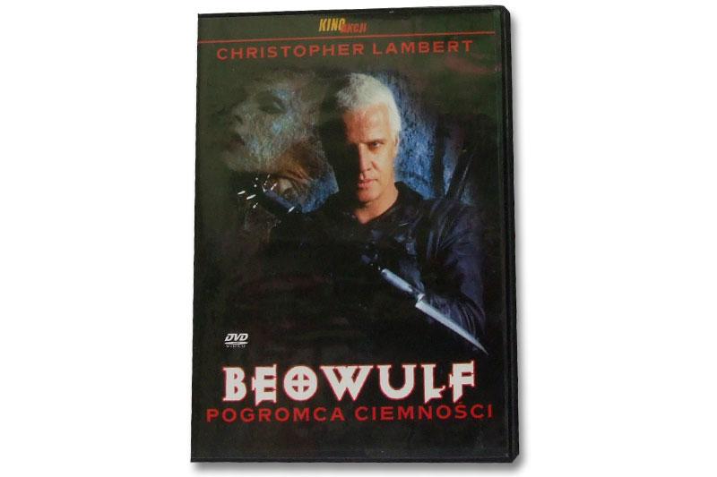 Film DVD Beowulf - pogromca ciemności (1999)