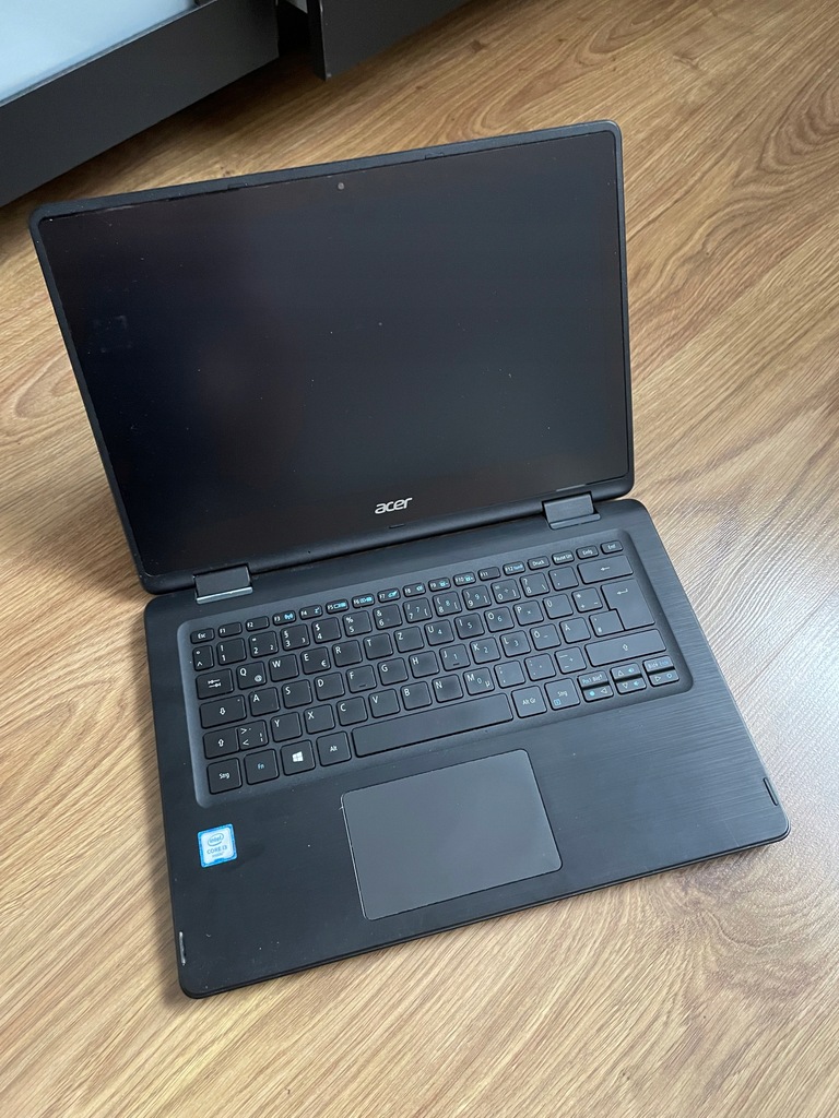 Laptop Acer Spin 5 sp513 n16w1 i3