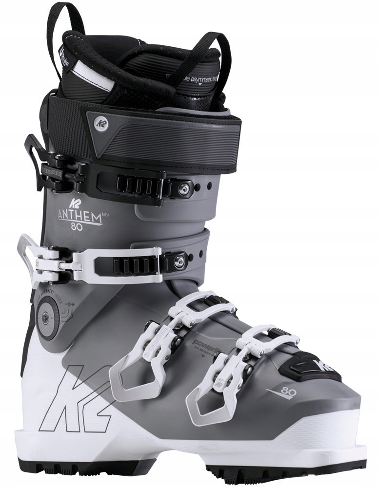 Buty narciarskie K2 Anthem 80 MV GW Szary 27/27.5