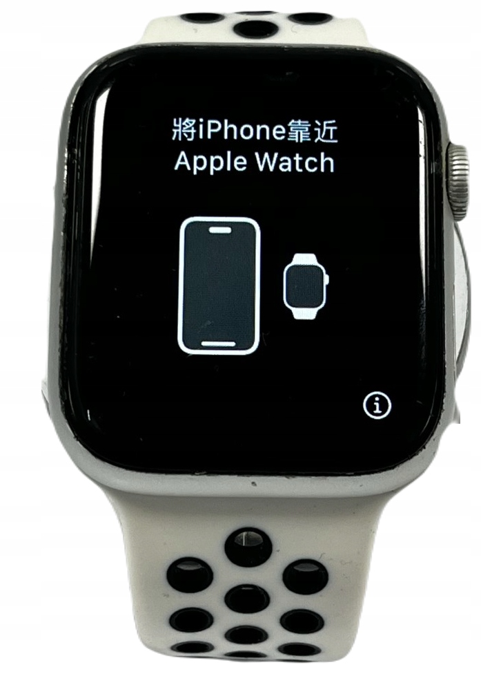 SmartWartch Zegarek Apple Watch Series 4 44mm Nike+ GPS