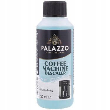 Palazzo coffee machine on sale descaler