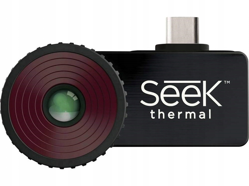 Купить Тепловизионная камера SEEK THERMAL Compact Pro FF: отзывы, фото, характеристики в интерне-магазине Aredi.ru