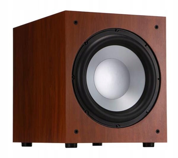 Subwoofer Jamo J12 Aktywny 200 W (ciemna jabłoń)