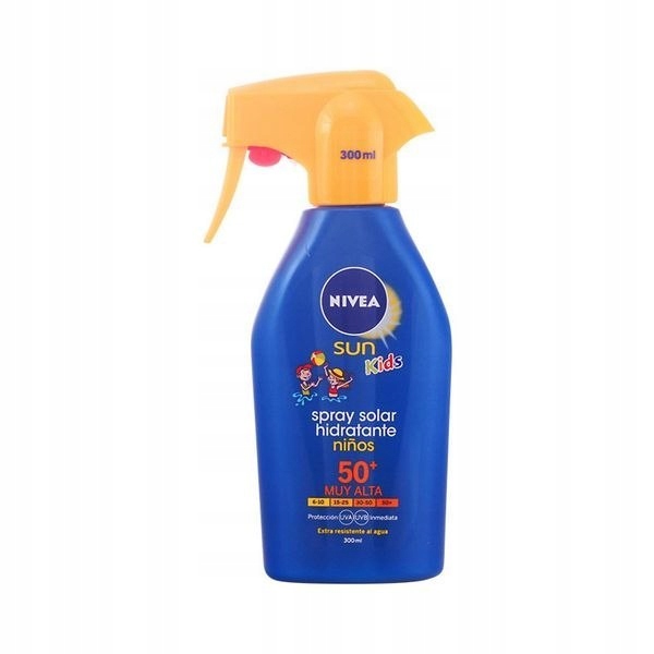 Spray do Opalania Spf +50 Nivea 8476
