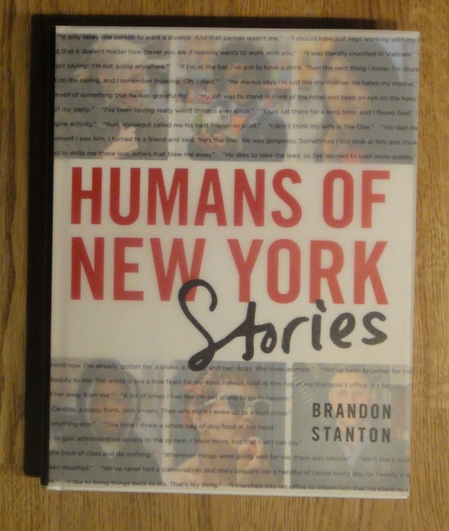 Album 'Humans of New York - Stories'