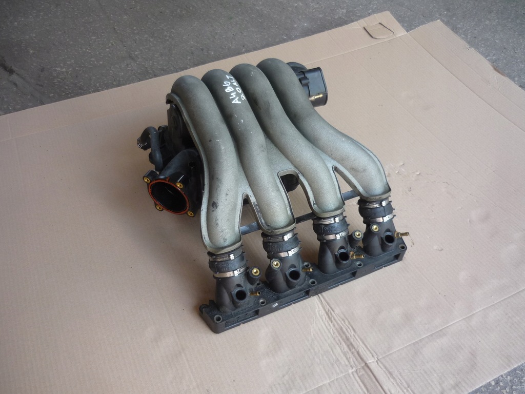 KOLEKTOR SSĄCY AUDI A4 B6 B7 2.0 ALT 06B133210AT