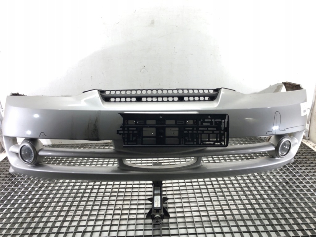 ZDERZAK PRZÓD HYUNDAI COUPE II 01-12 SREBRNE