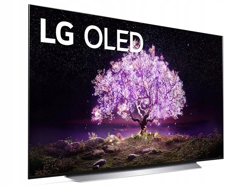 Telewizor LG 65C15LA 65" OLED 4K 120Hz WebOS