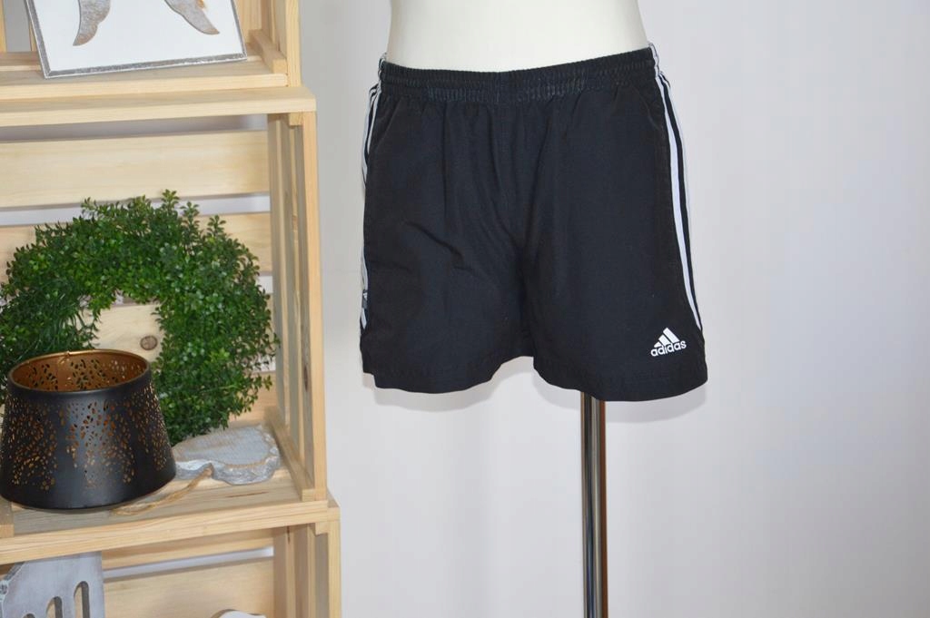 10 ADIDAS SPODENKI SZORTY SPORTOWE 140