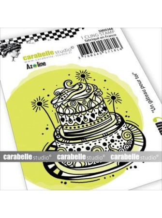 Stempel Carabelle Studio SMI0366 Un Gâteau Pour Toi