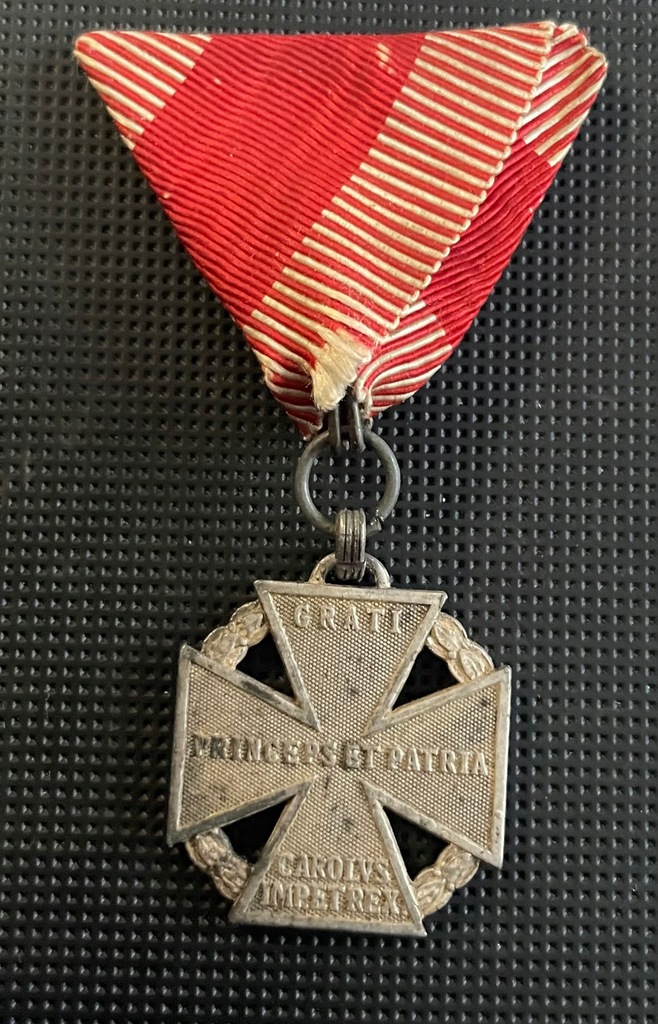 Krzyż Wojskowy Karola Karl-Truppenkreuz